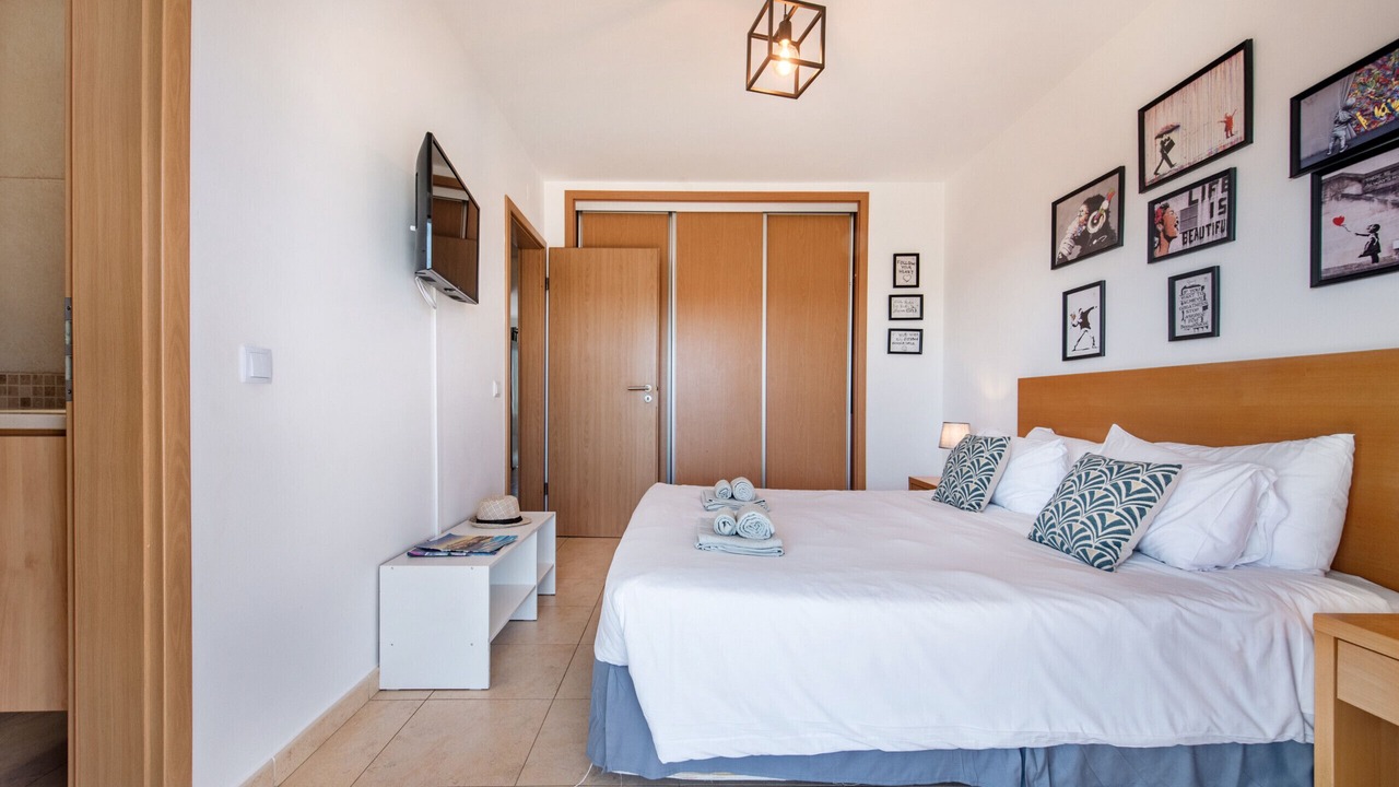 Photo of Bedroom in Cabanas
