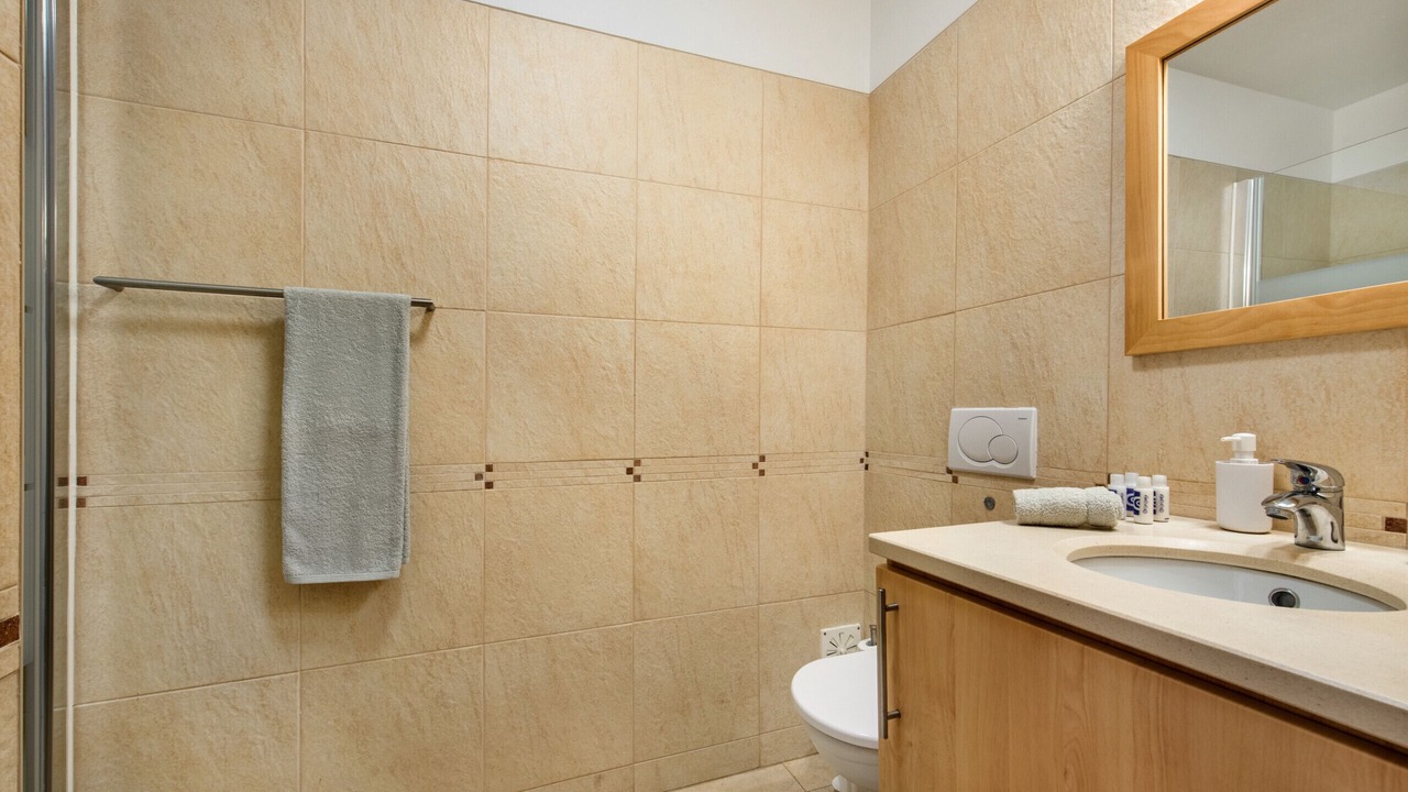 Photo of Bathroom in Cabanas