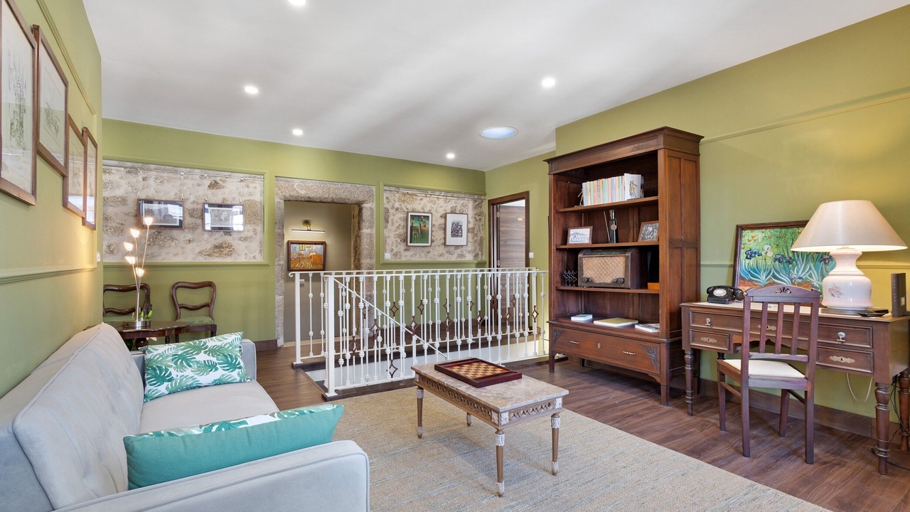 Photo of Livingroom in Ponte da Barca