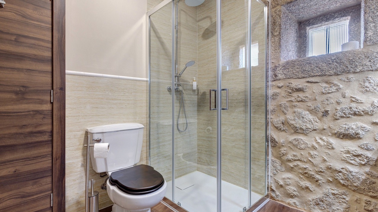 Photo of Bathroom in Ponte da Barca