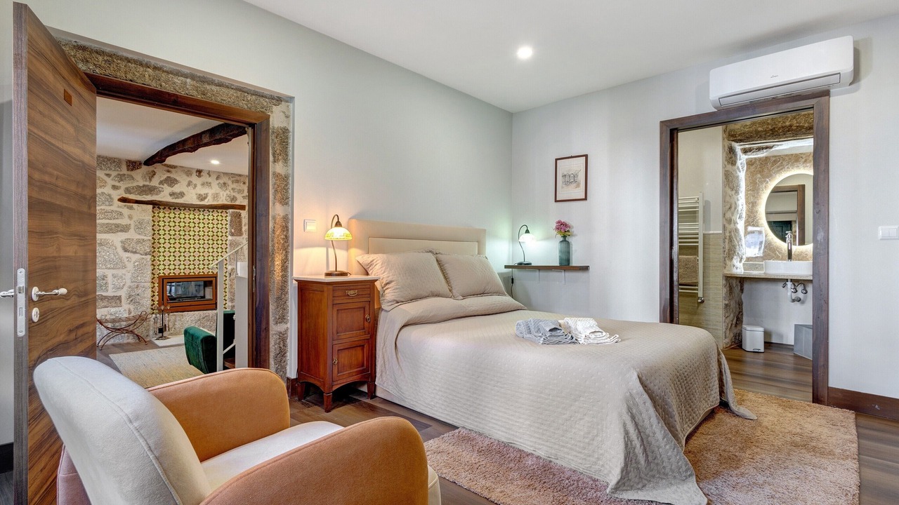 Photo of Bedroom in Ponte da Barca