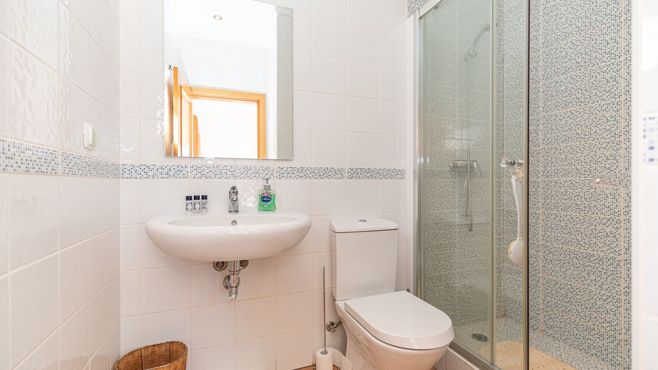 Photo of Bathroom in Fonte do Bispo