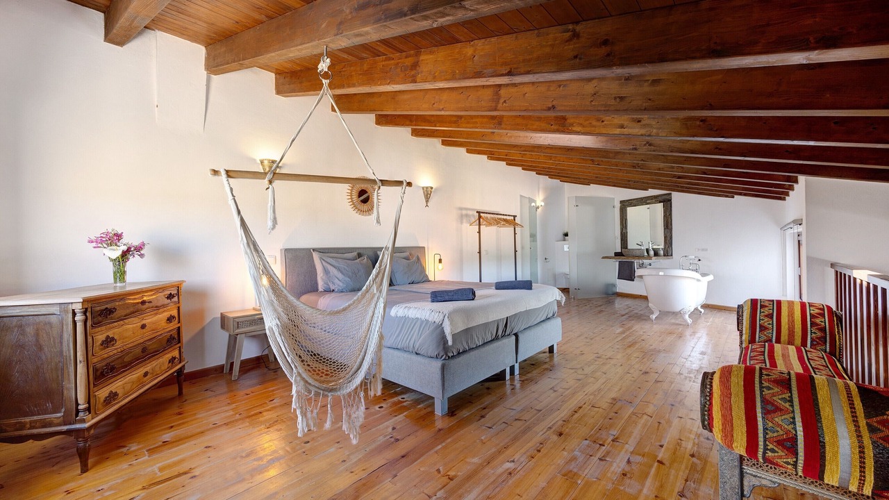 Photo of Bedroom in Raposeira