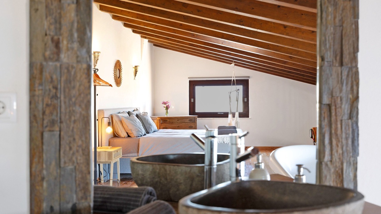 Photo of Bedroom in Raposeira