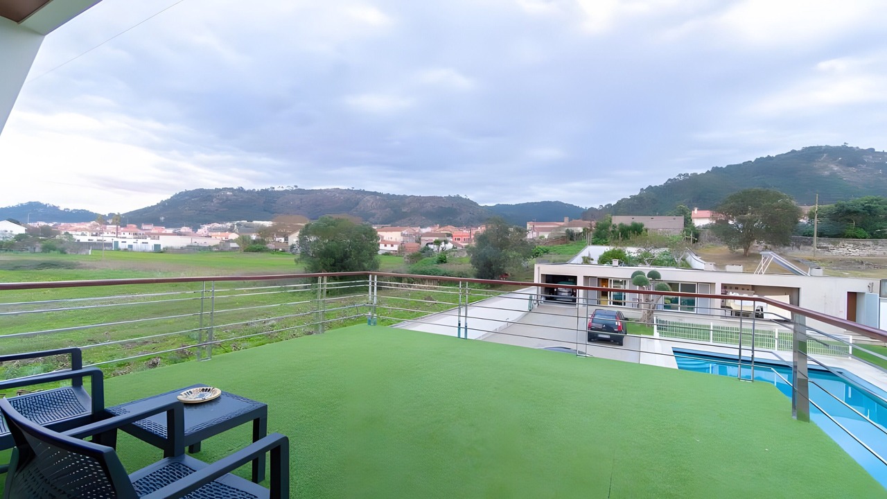 Photo of Patio Balcony in Belinho