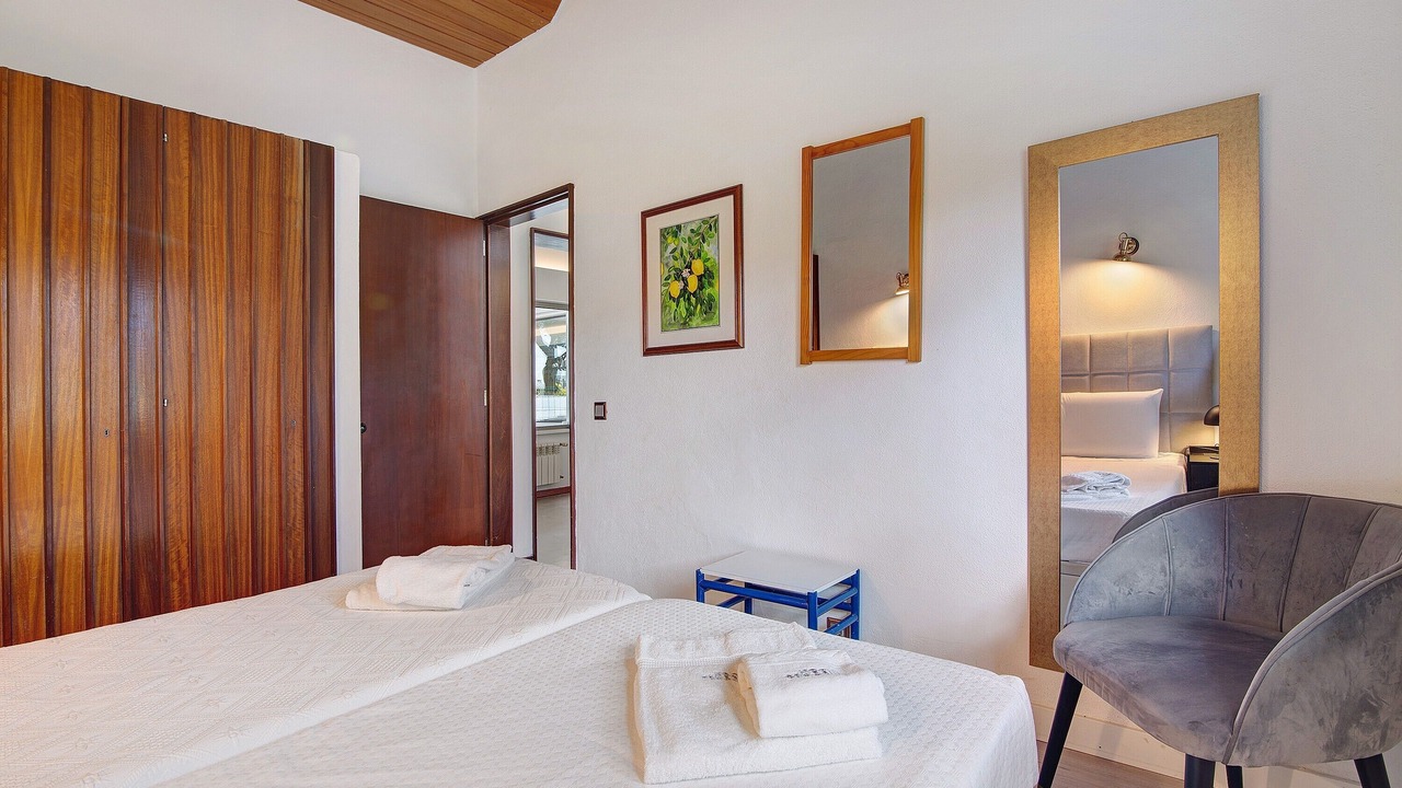 Photo of Bedroom in Quarteira