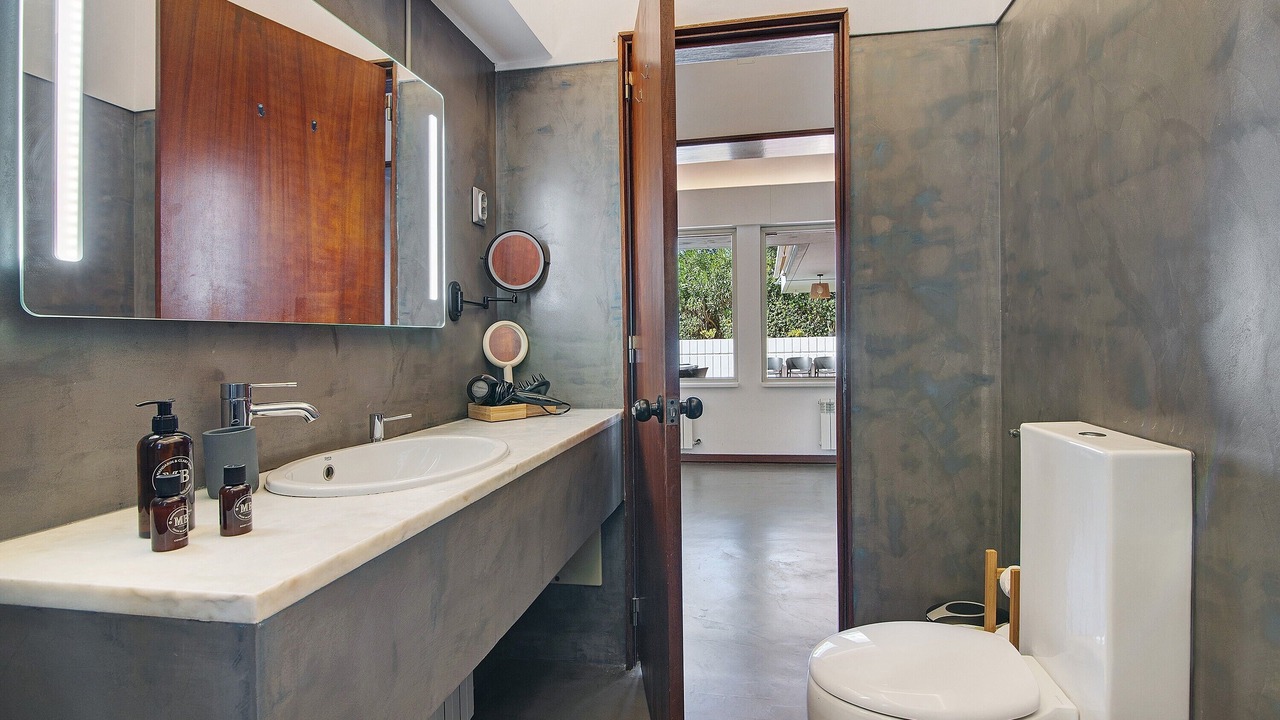 Photo of Bathroom in Quarteira