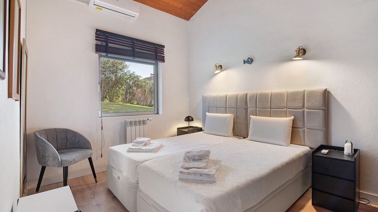 Photo of Bedroom in Quarteira