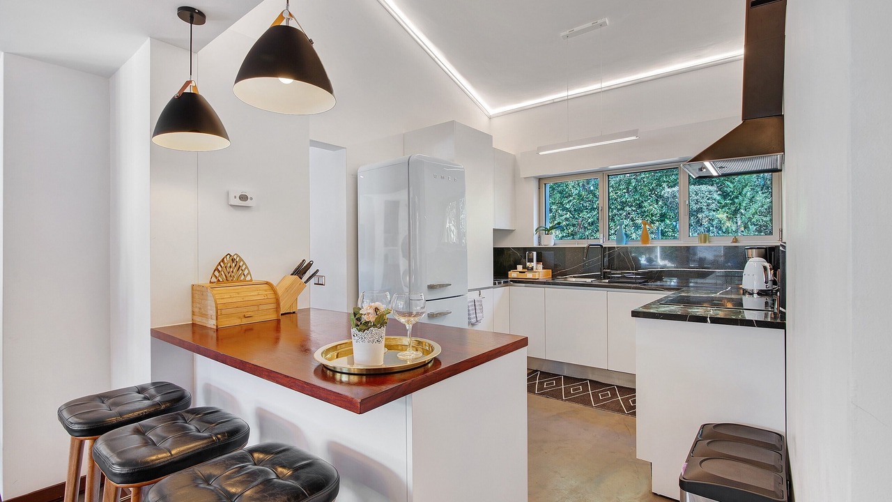 Photo of Kitchen in Quarteira