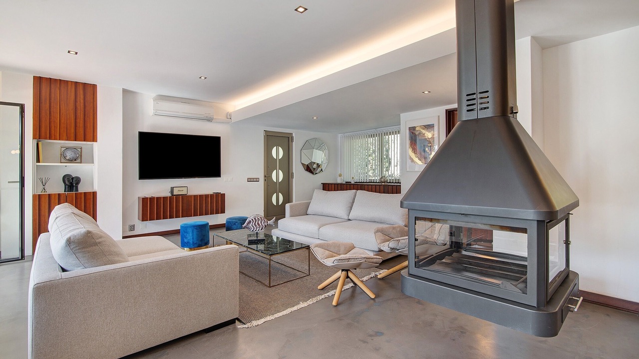 Photo of Livingroom in Quarteira