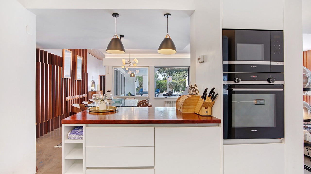 Photo of Kitchen in Quarteira