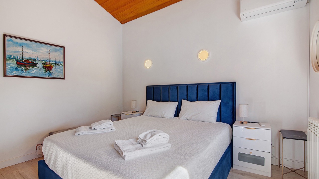 Photo of Bedroom in Quarteira