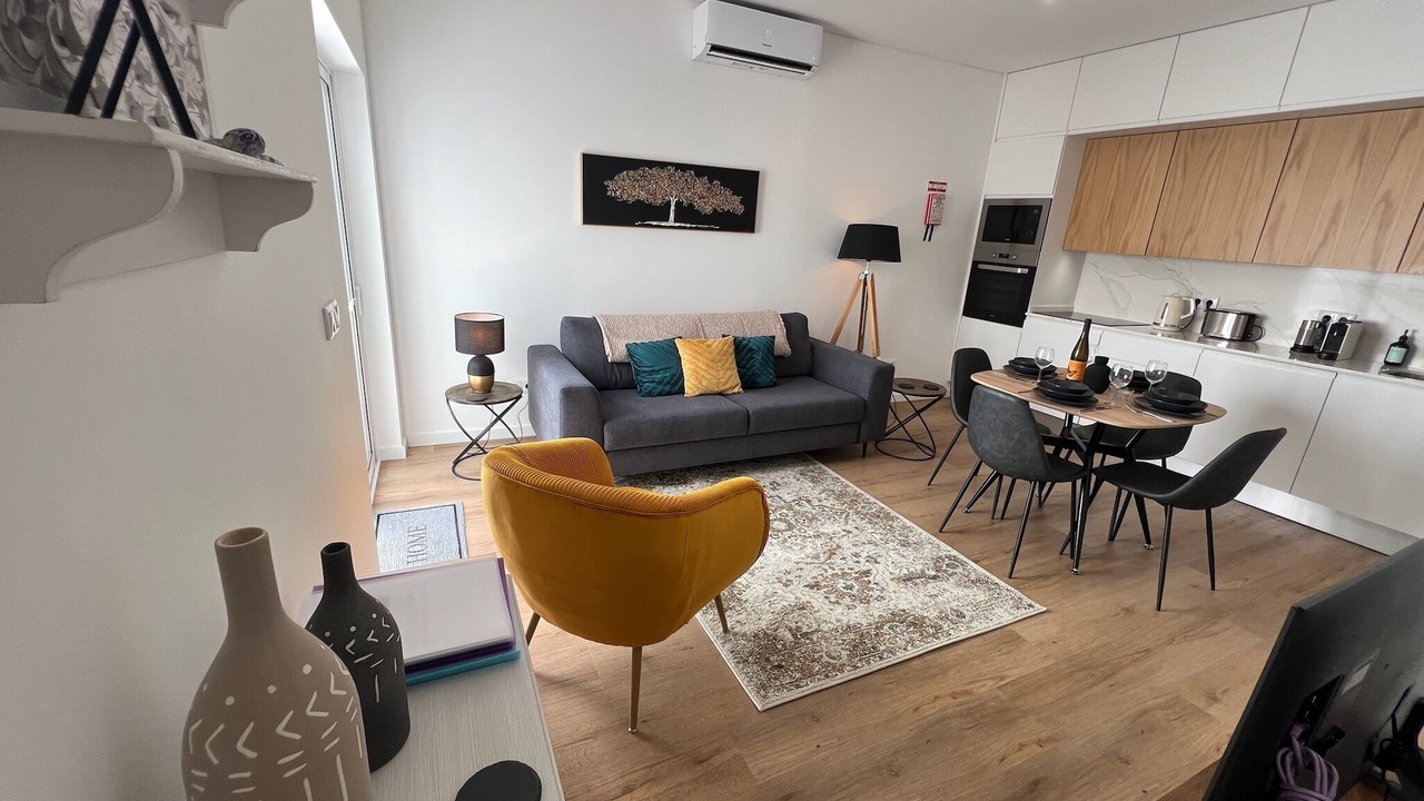 Photo of Livingroom in Faro City Centre