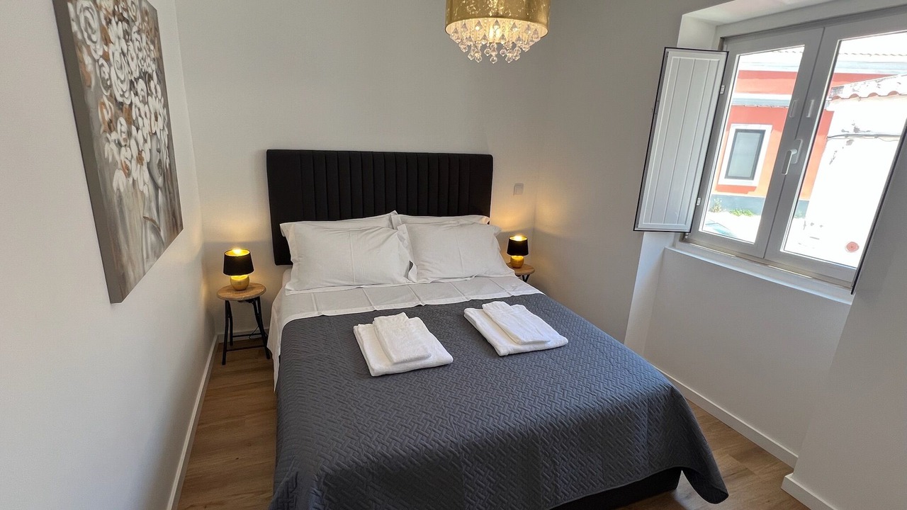Photo of Bedroom in Faro City Centre