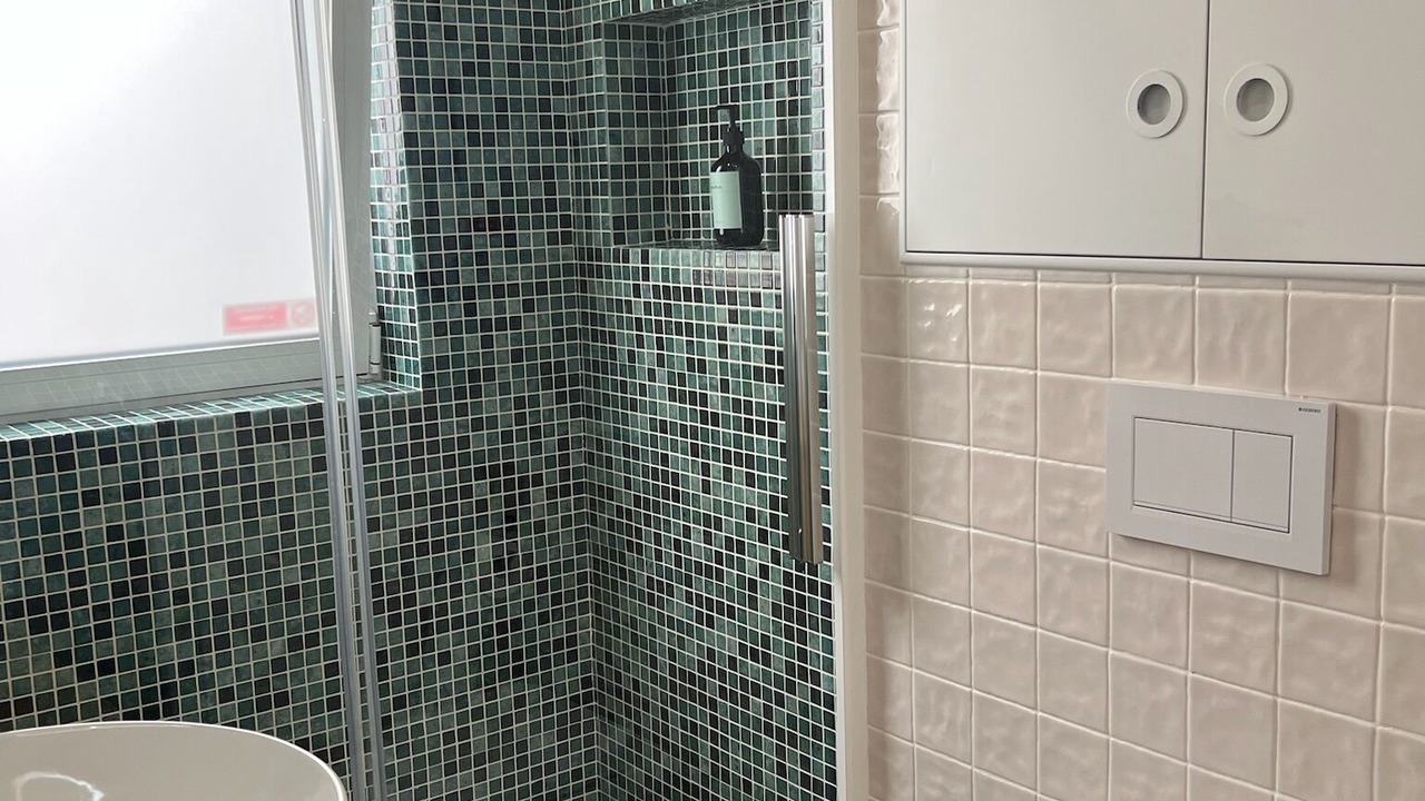 Photo of Bathroom in Faro City Centre