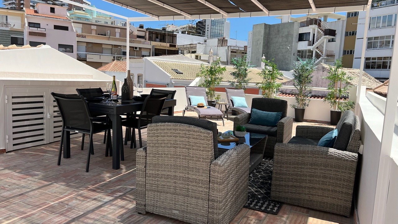 Photo of Outdoor in Faro City Centre