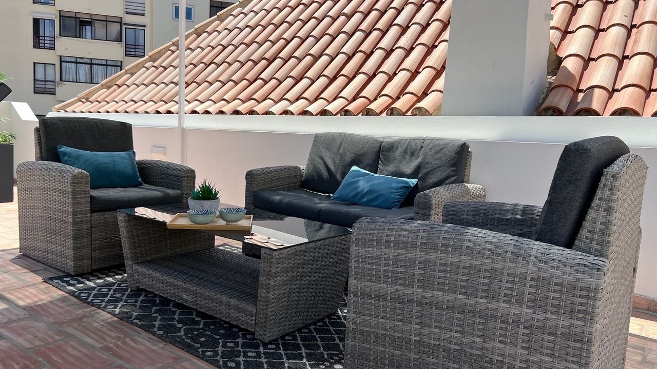 Photo of Patio Balcony in Faro City Centre