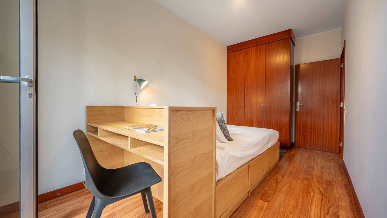 Photo of Bedroom in Sao Jorge de Arroios