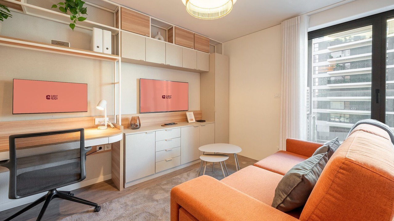 Photo of Livingroom in Lumiar