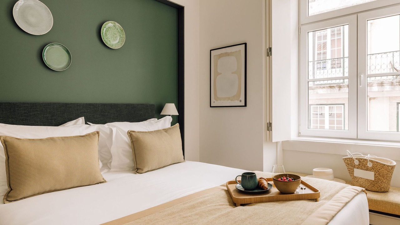 Photo of Bedroom in Chiado