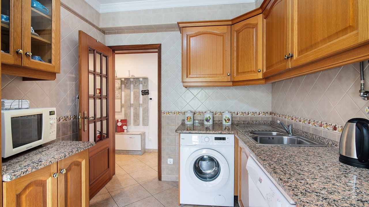 Photo of Kitchen in Vila Real Santo Antonio