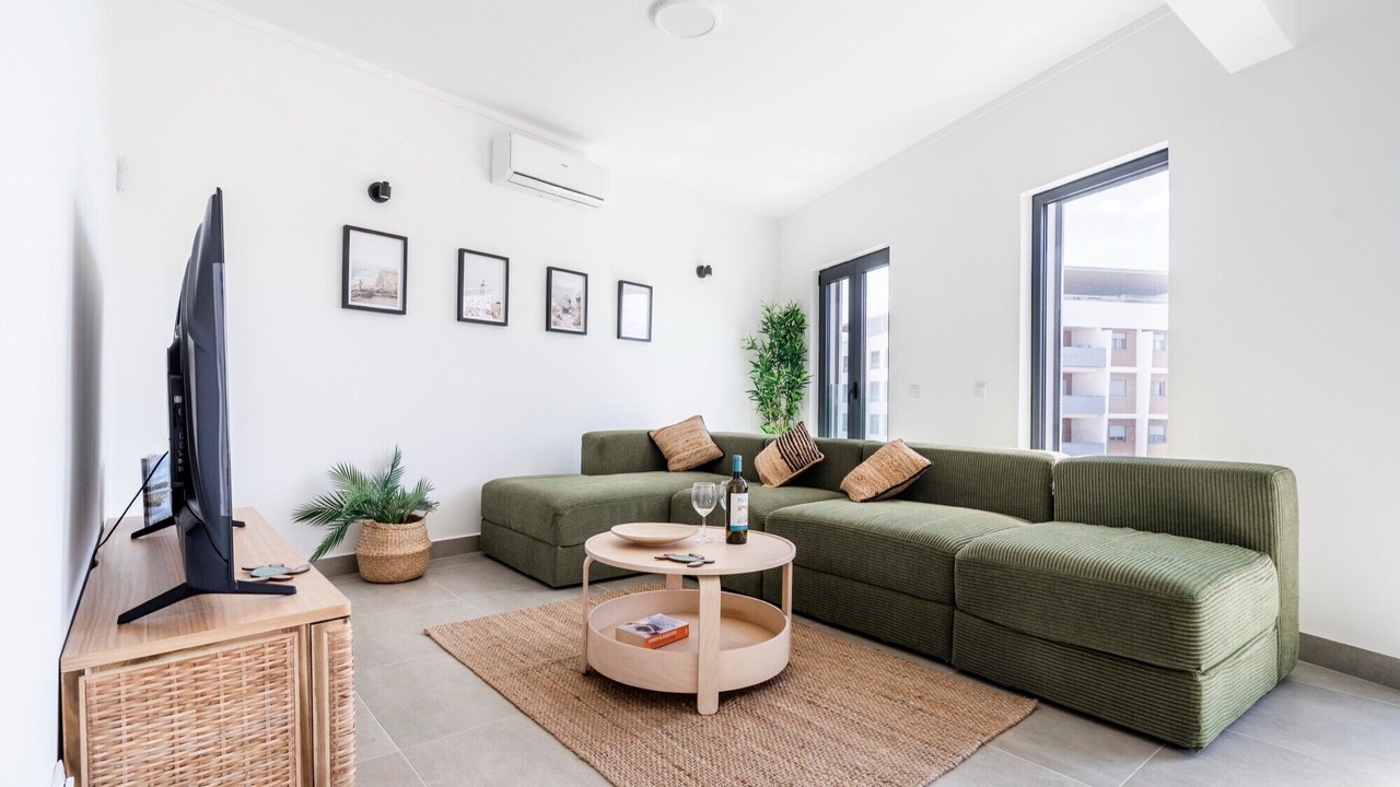 Photo of Livingroom in Portimao