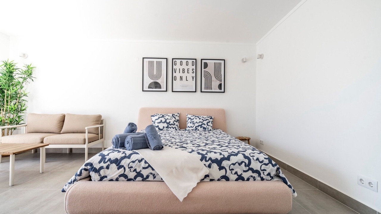 Photo of Bedroom in Portimao