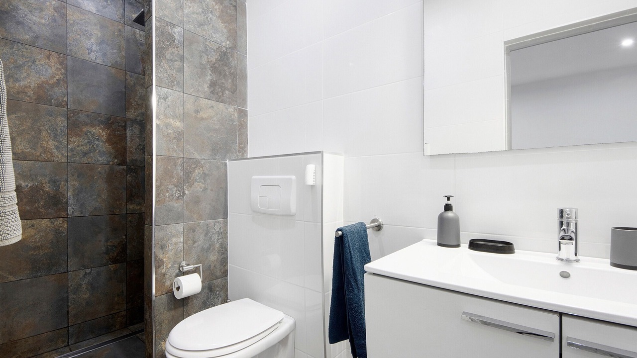 Photo of Bathroom in Espinho