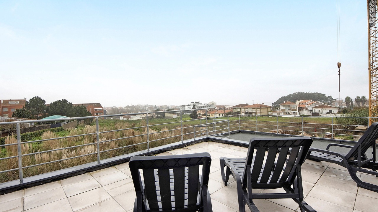 Photo of Patio Balcony in Espinho