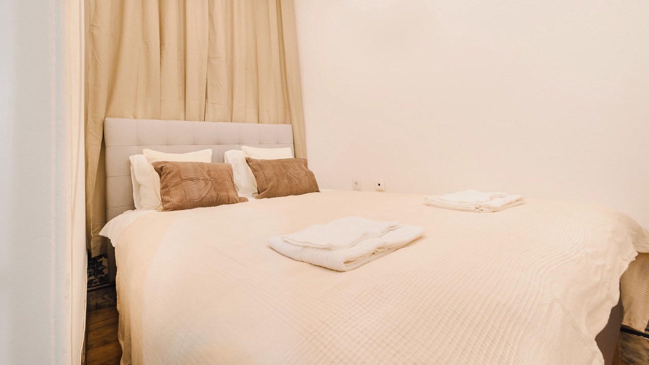 Photo of Bedroom in Chiado