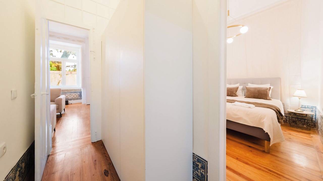 Photo of Bedroom in Chiado