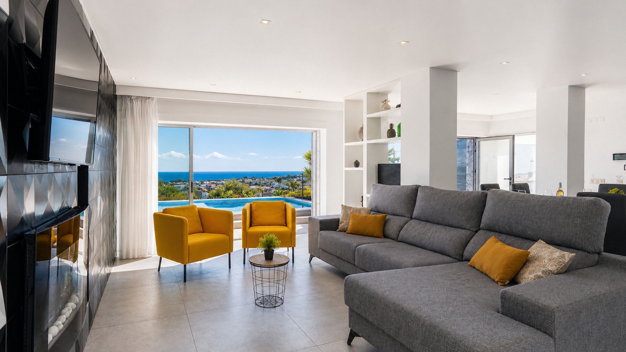 Photo of Livingroom in Cerro de Aguia