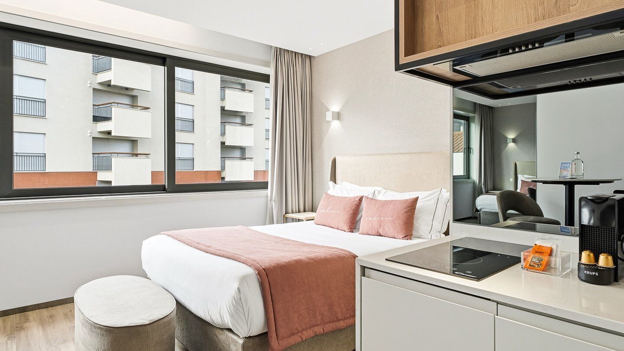 Photo of Bedroom in Uniao de Freguesias do Centro