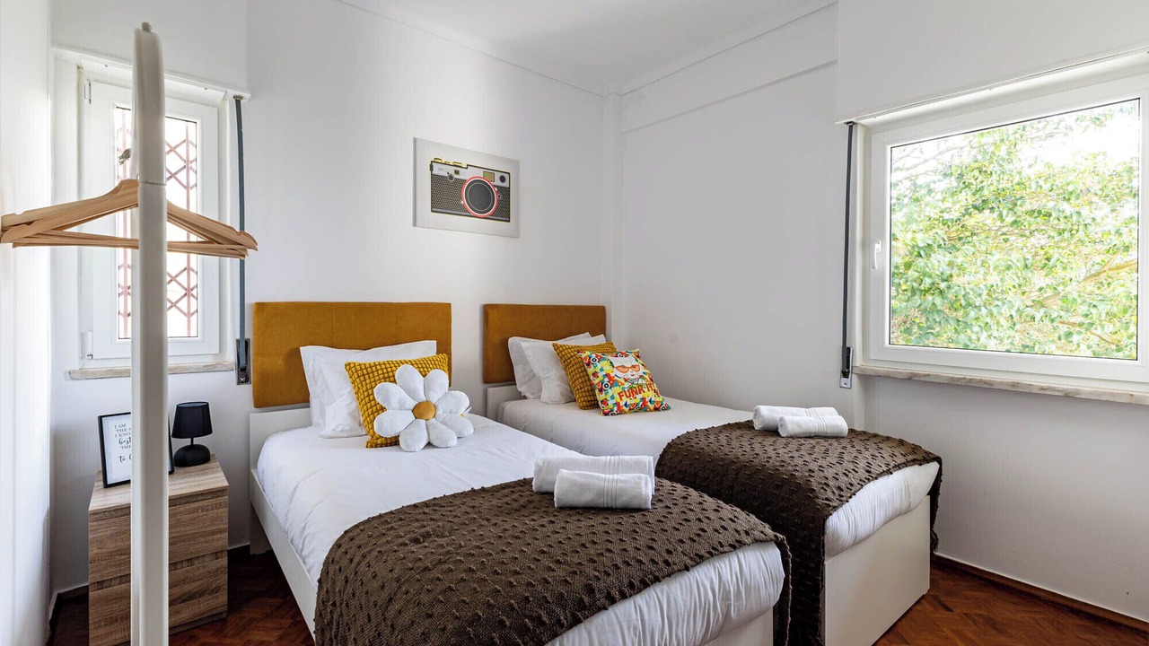 Photo of Bedroom in Paco De Arcos