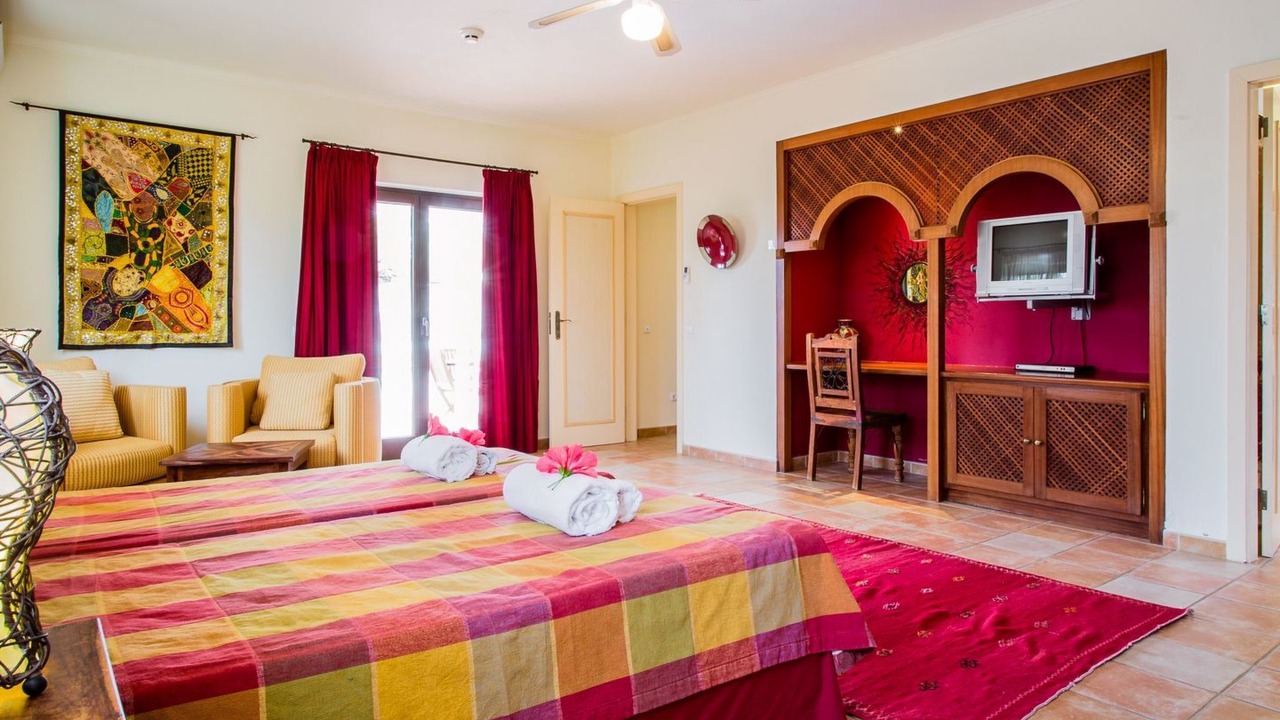 Photo of Bedroom in Vale de Centianes