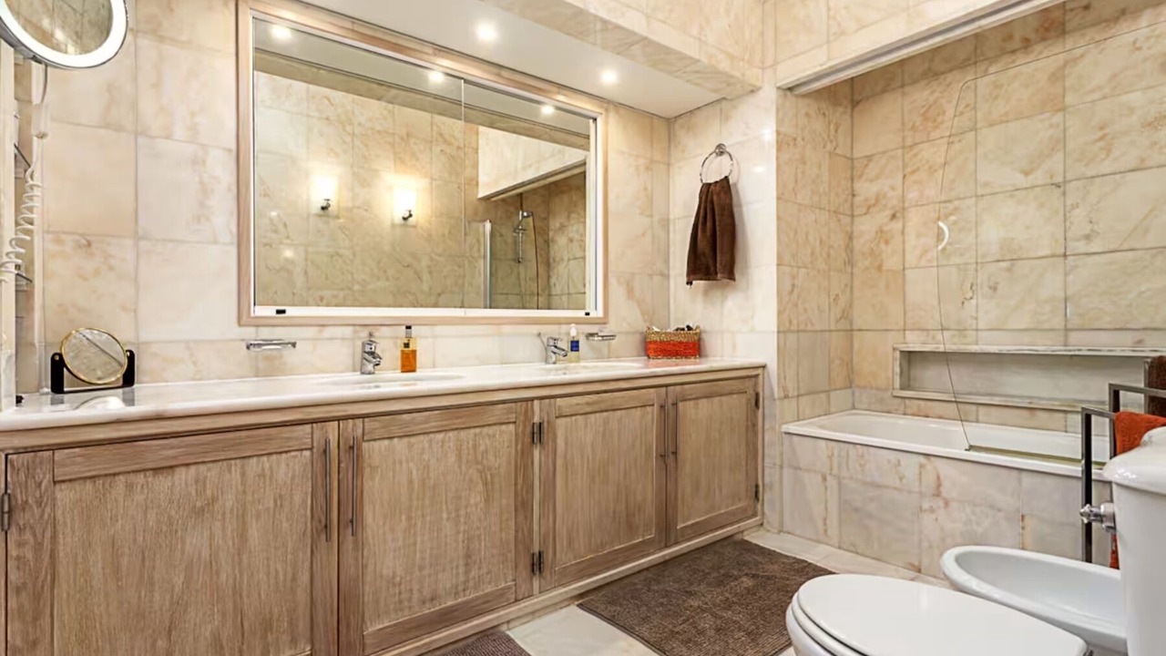 Photo of Bathroom in Vale do Garrao