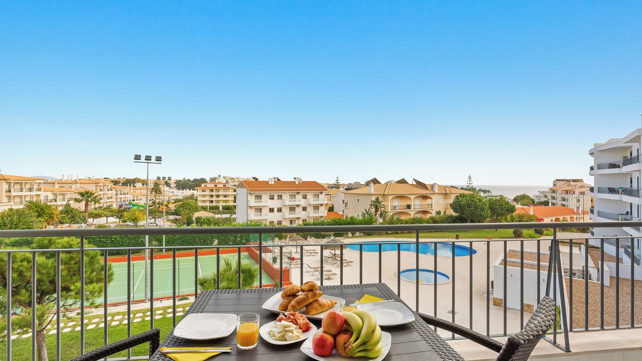 Photo of Patio Balcony in Olhos D'Agua