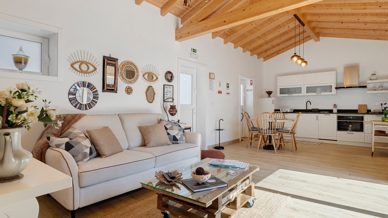 Photo of Livingroom in Soajo