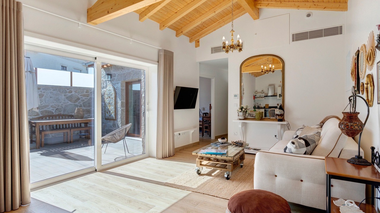 Photo of Livingroom in Soajo