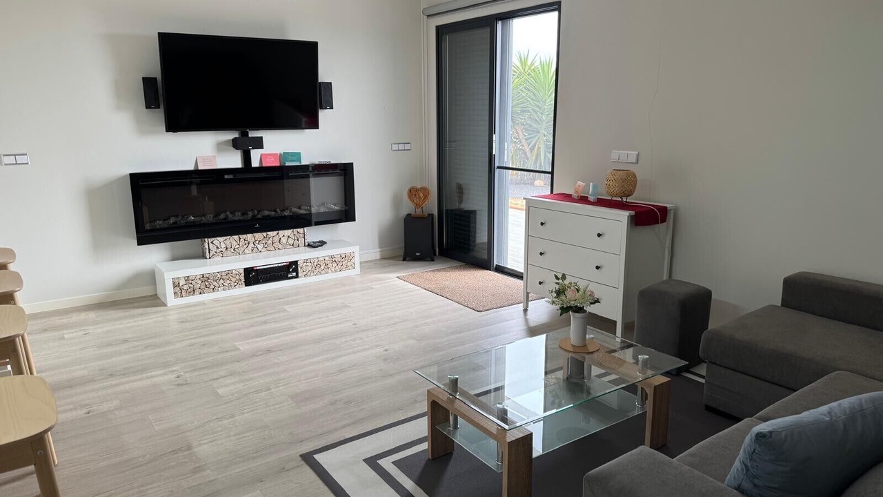 Photo of Livingroom in Porto Santo