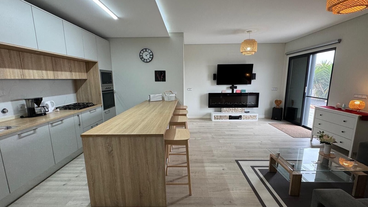 Photo of Kitchen in Porto Santo