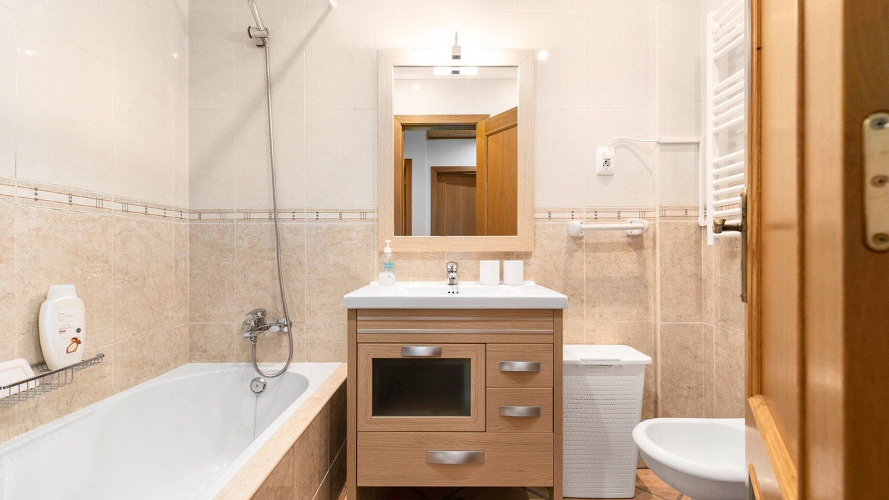 Photo of Bathroom in Fuseta