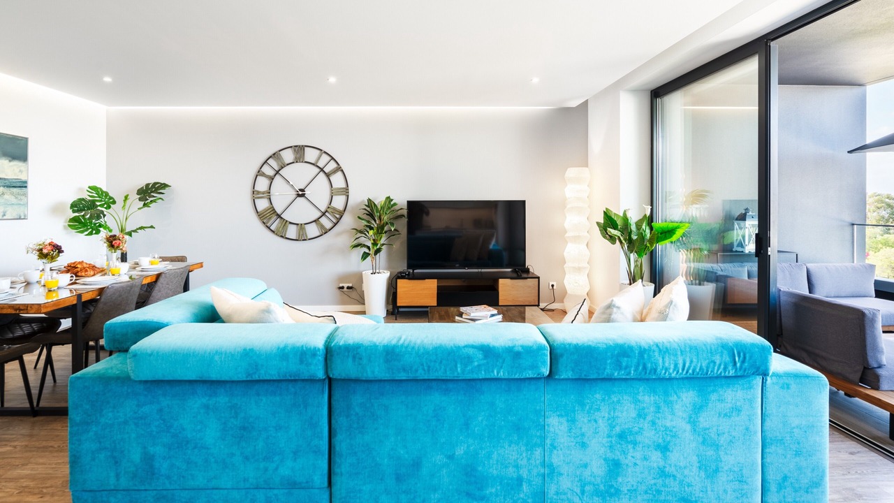 Photo of Livingroom in Portimao