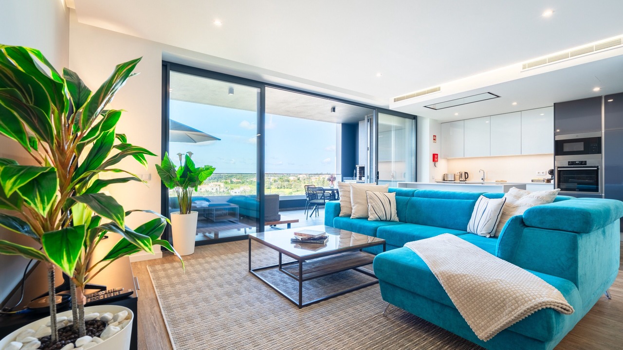 Photo of Livingroom in Portimao