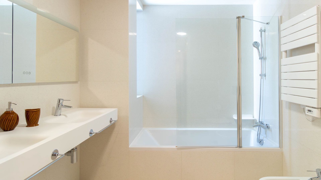 Photo of Bathroom in Canidelo