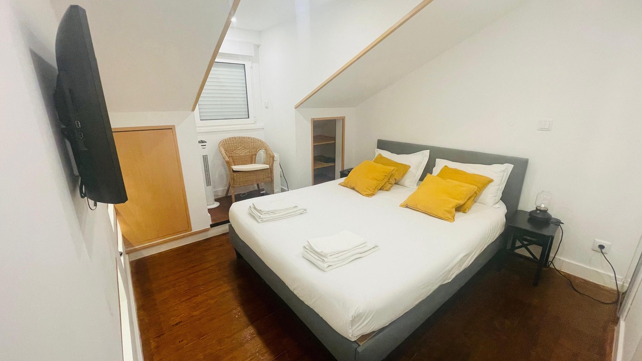 Photo of Bedroom in Santo Estevao