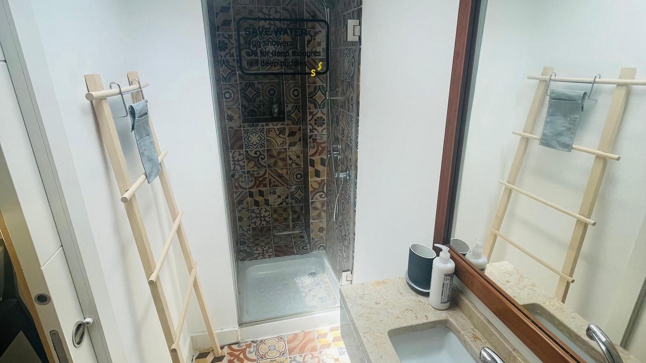 Photo of Bathroom in Santo Estevao