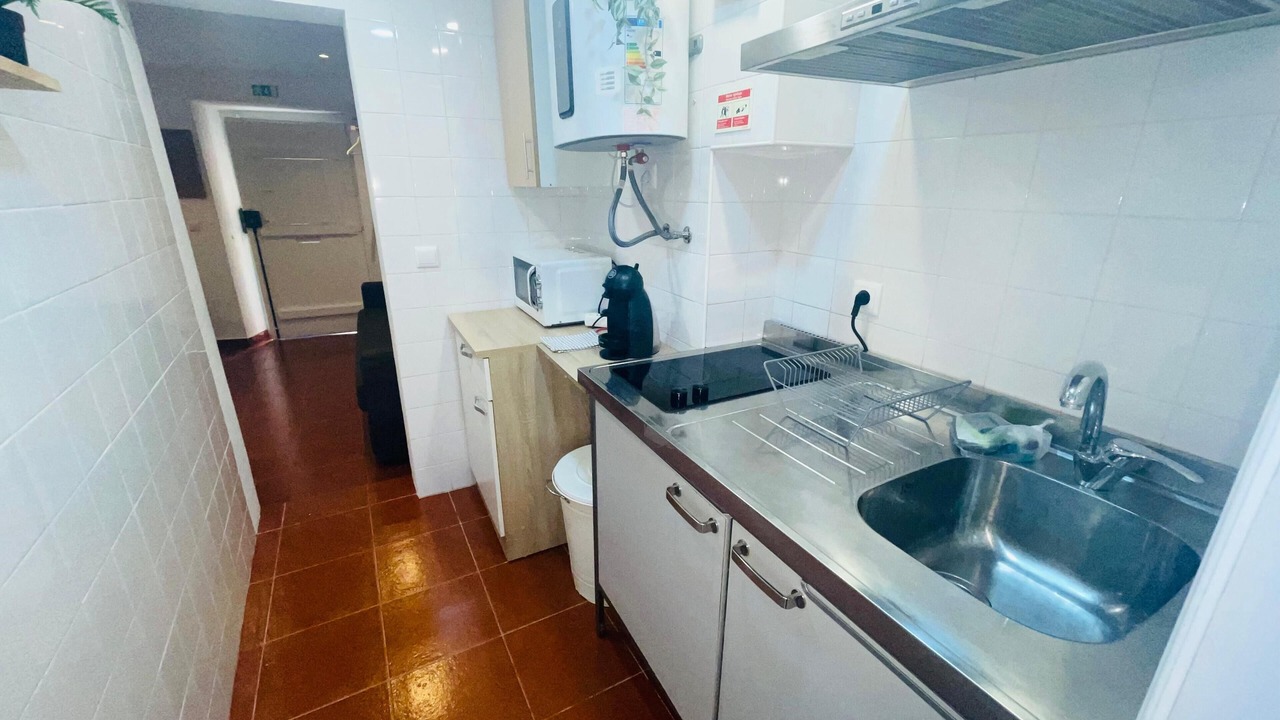 Photo of Kitchen in Santo Estevao