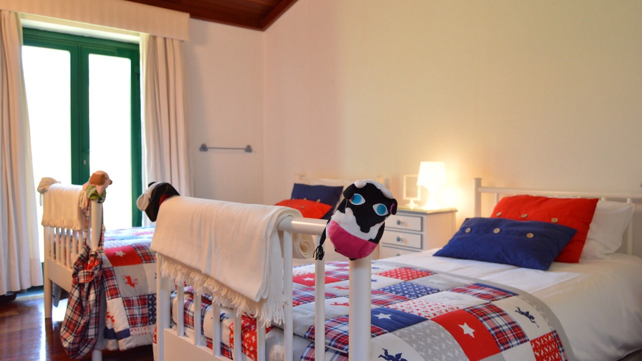 Photo of Bedroom in Santa Marta de Penaguiao