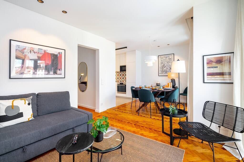 Photo of Livingroom in Sao Bento
